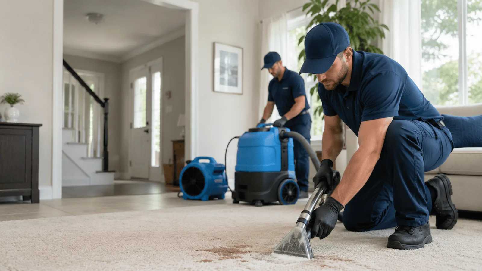 Pet Stain Carpet Cleaning in High Bridge, WI near me